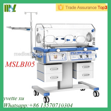 Luxurious Medical Equipment Infant Incubator (MSLBI05)